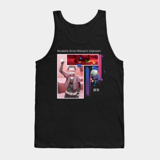 Akudama Drive ''KANSAI'S EXPLOSION'' V2 Tank Top